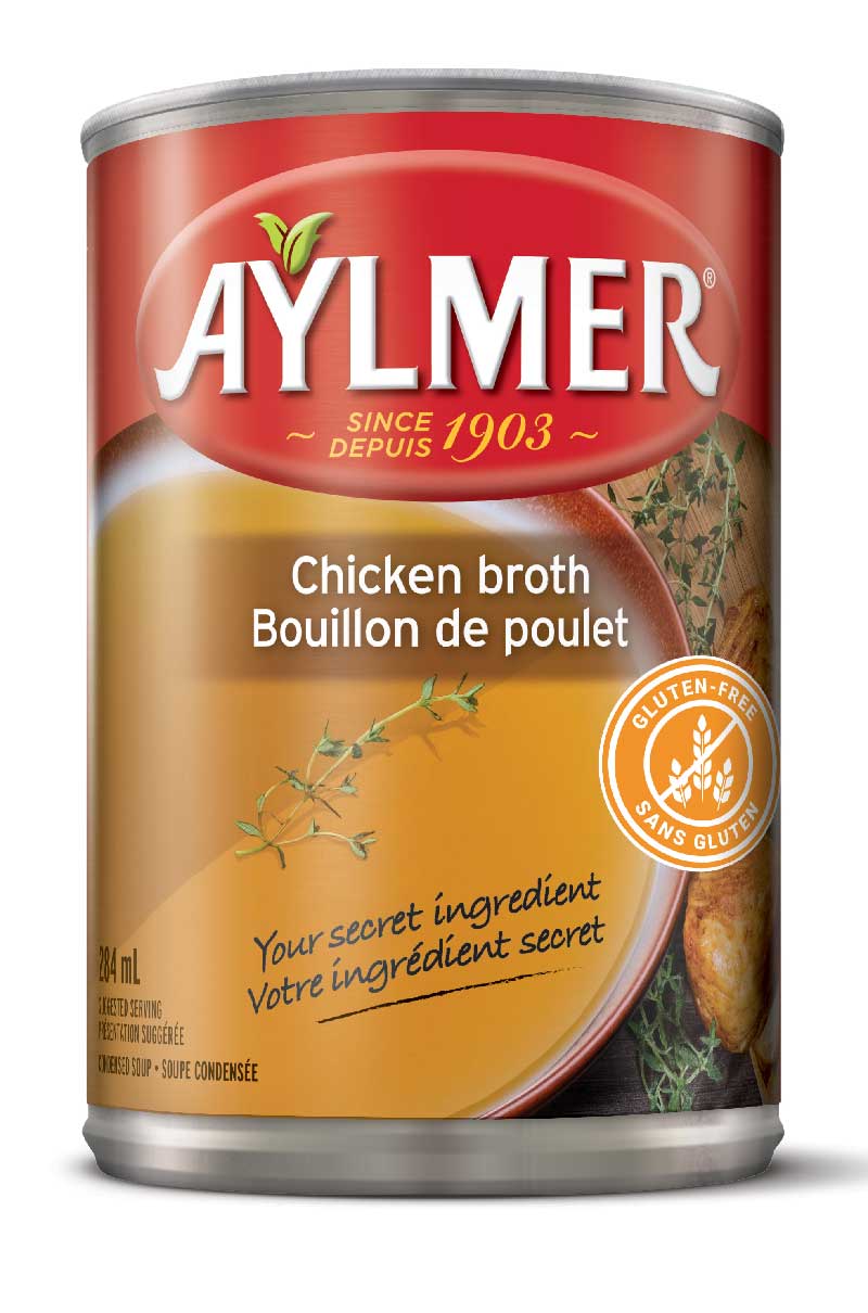 Chicken Broth | Bouillon de poulet