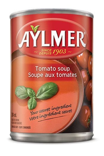Aylmer - Mon Ingrédient Secret